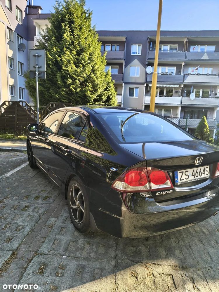 Honda Civic 1.8 Comfort - 7