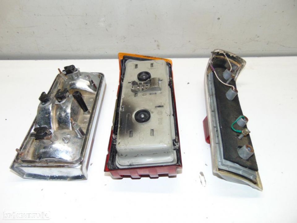 Vários farolins antigos - 3