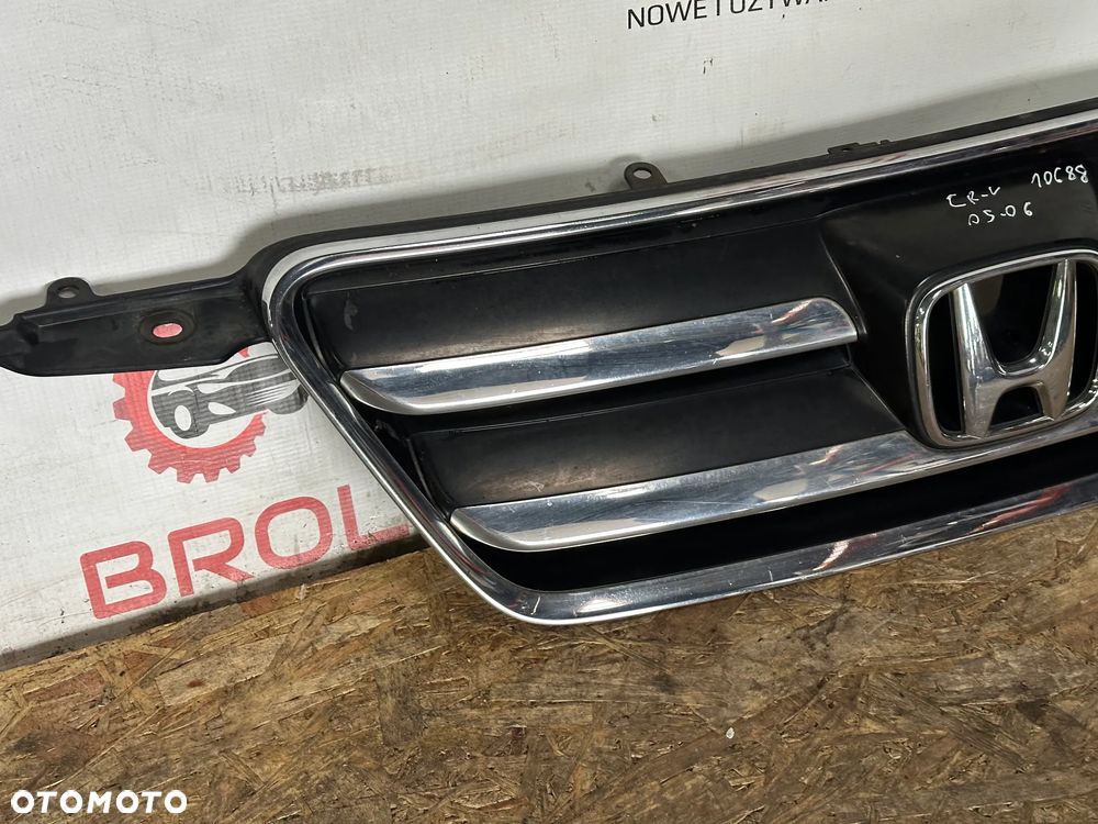 ATRAPA GRILL HONDA CR-V II 05-06 LIFT - 2