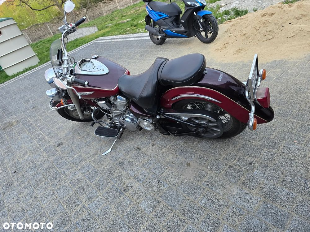 Yamaha Wild star - 3