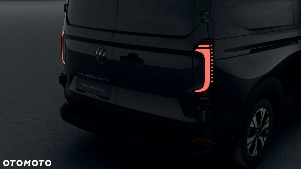 Volkswagen Transporter - 14