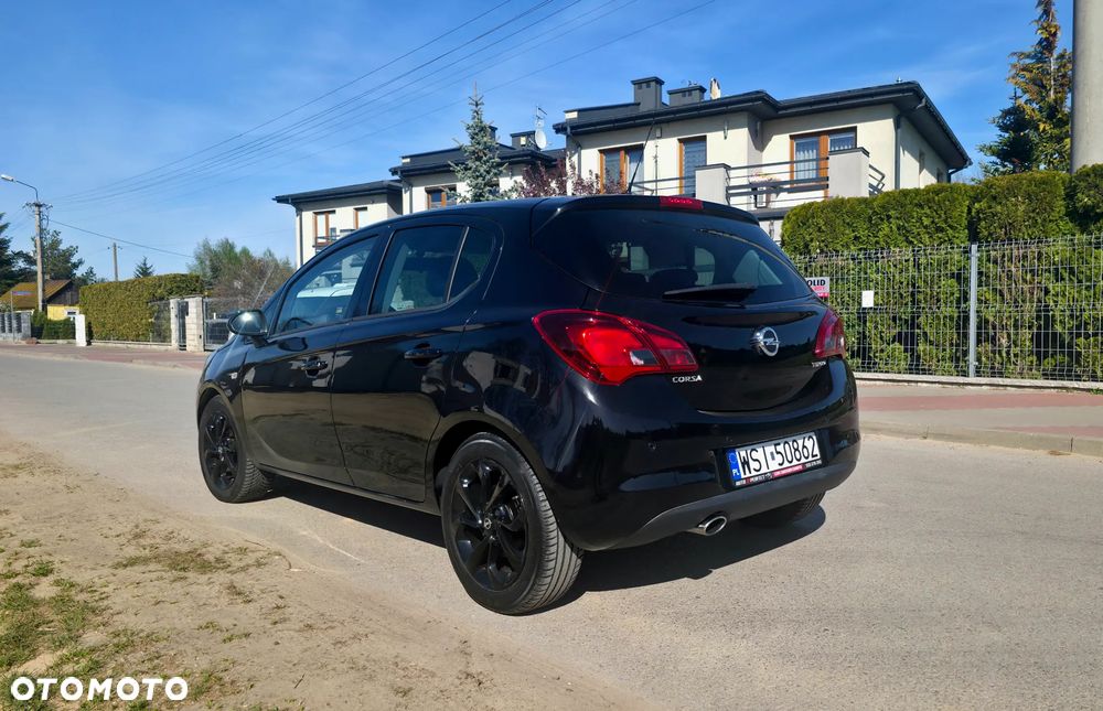 Opel Corsa 1.0 Turbo Start/Stop On - 7