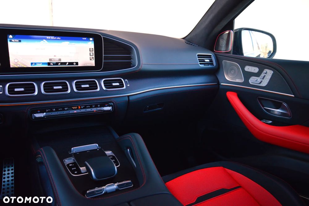 Mercedes-Benz GLE AMG 53 4-Matic Premium Plus - 30