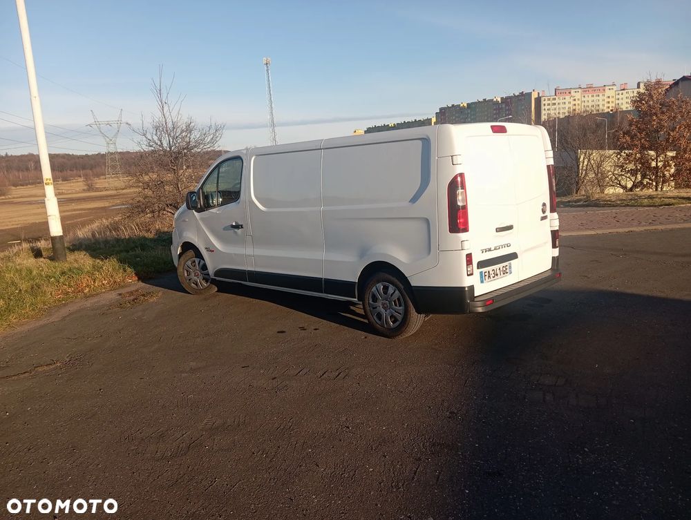 Fiat Talento Vivaro trafic - 8