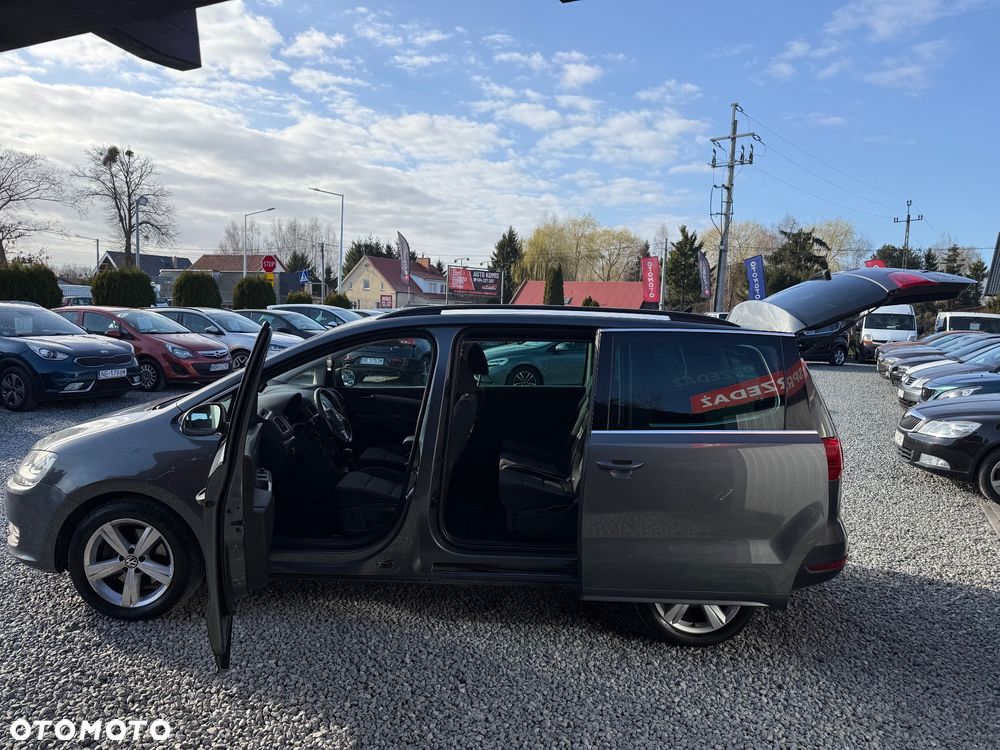 Volkswagen Sharan 2.0 TDI DSG BlueMotion Technology Match - 12