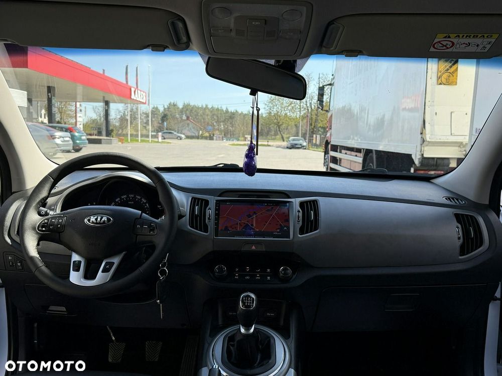 Kia Sportage 1.7 CRDI XL 2WD - 6