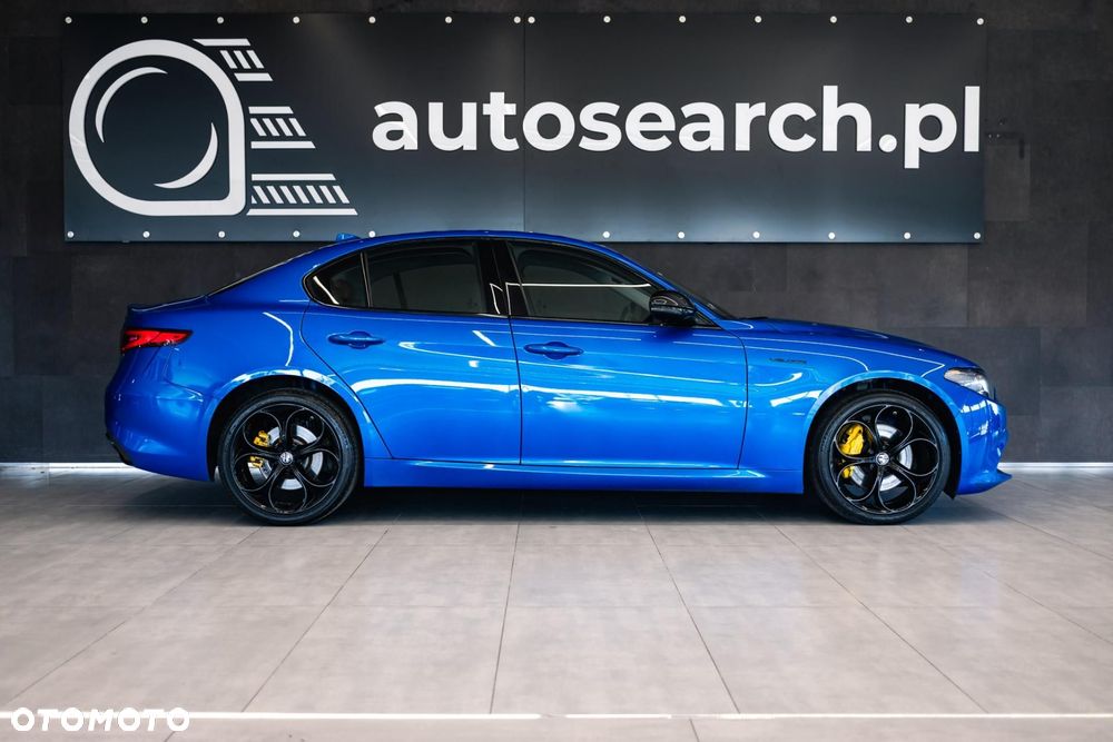 Alfa Romeo Giulia 2.0 Turbo Veloce Q4 - 9