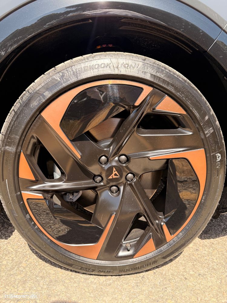 Cupra Tavascan 77 kWh Adrenaline - 9