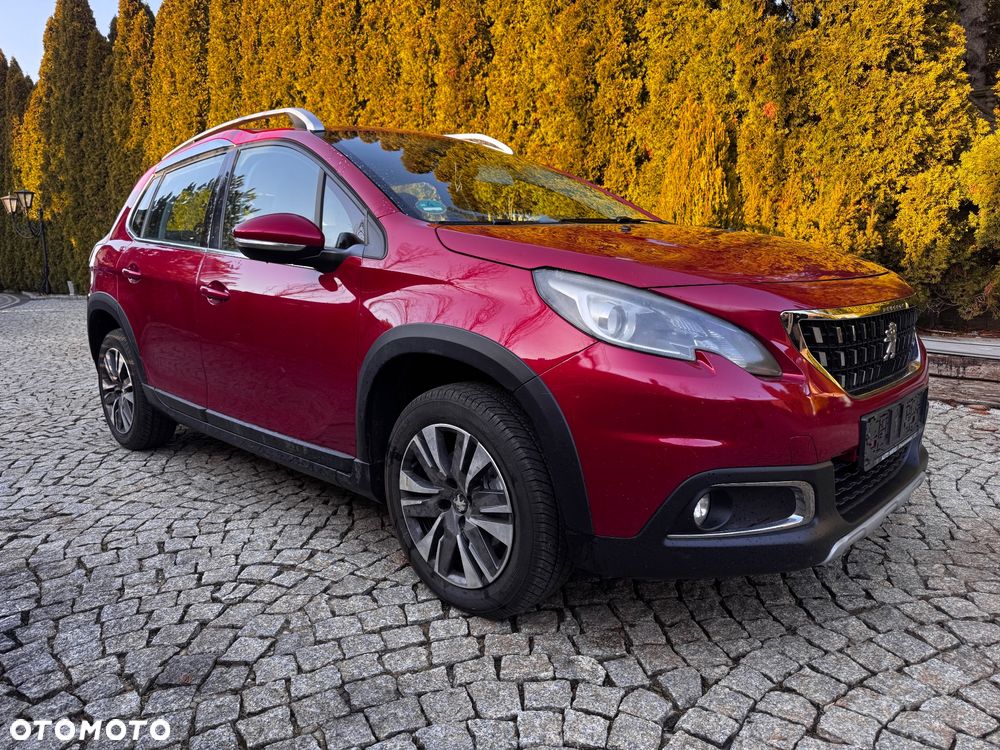 Peugeot 2008 PureTech 110 Stop&Start Allure - 2