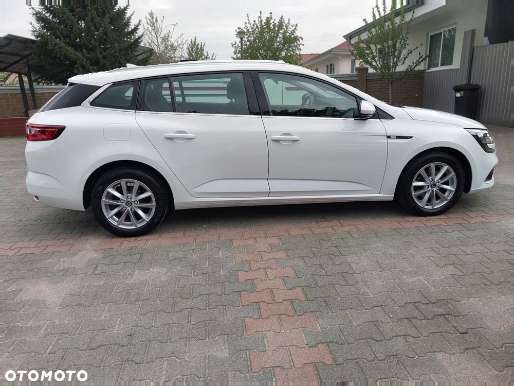 Renault Megane 1.5 Blue dCi Limited - 21