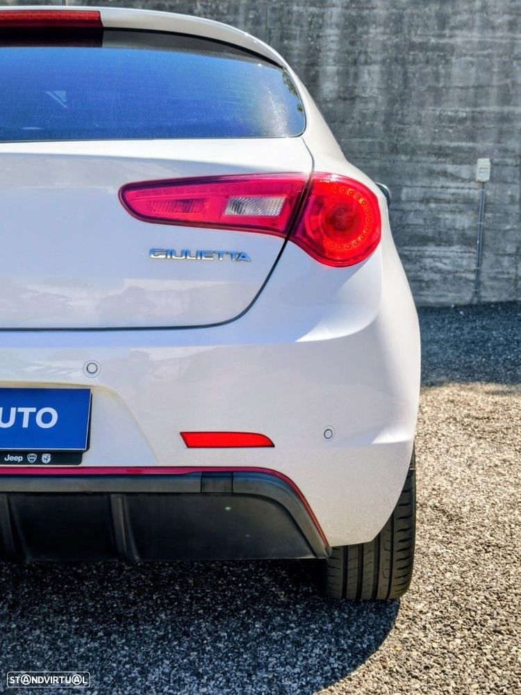 Alfa Romeo Giulietta 1.6 JTDM Sport J18 TCT - 17