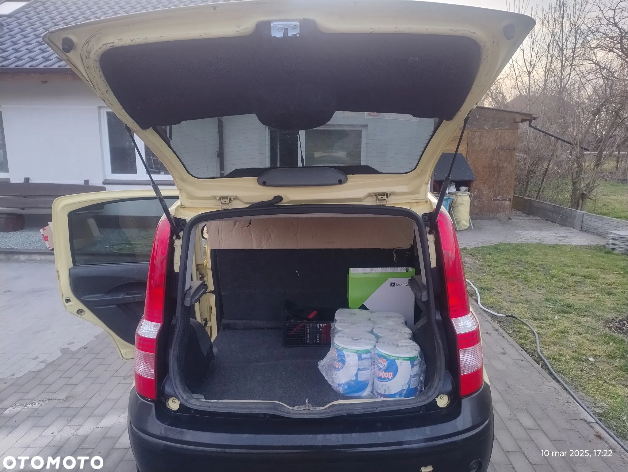 Fiat Panda - 5