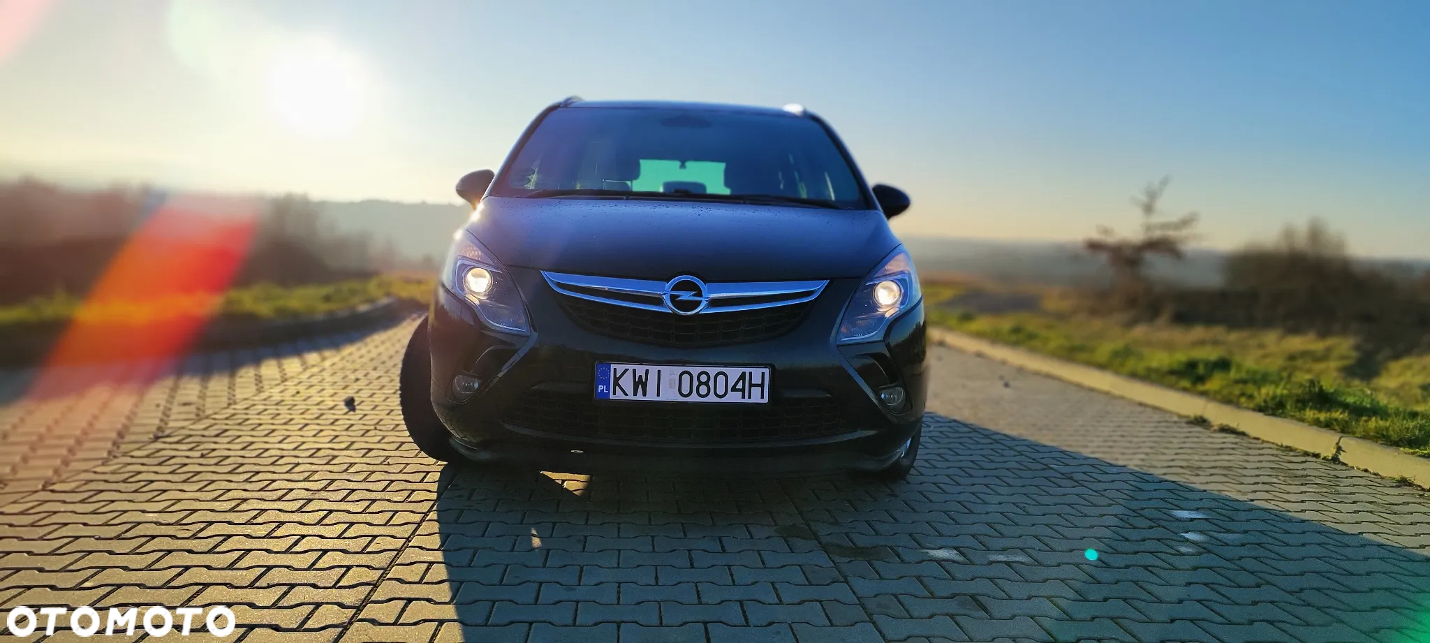 Opel Zafira - 12