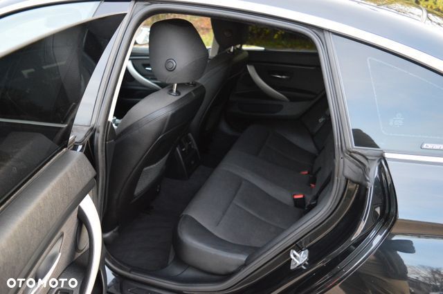 BMW Seria 4 420d Advantage - 7