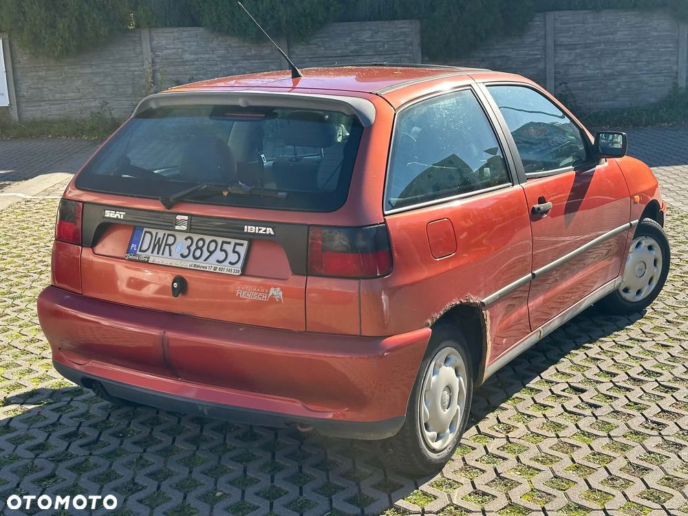 Seat Ibiza - 5
