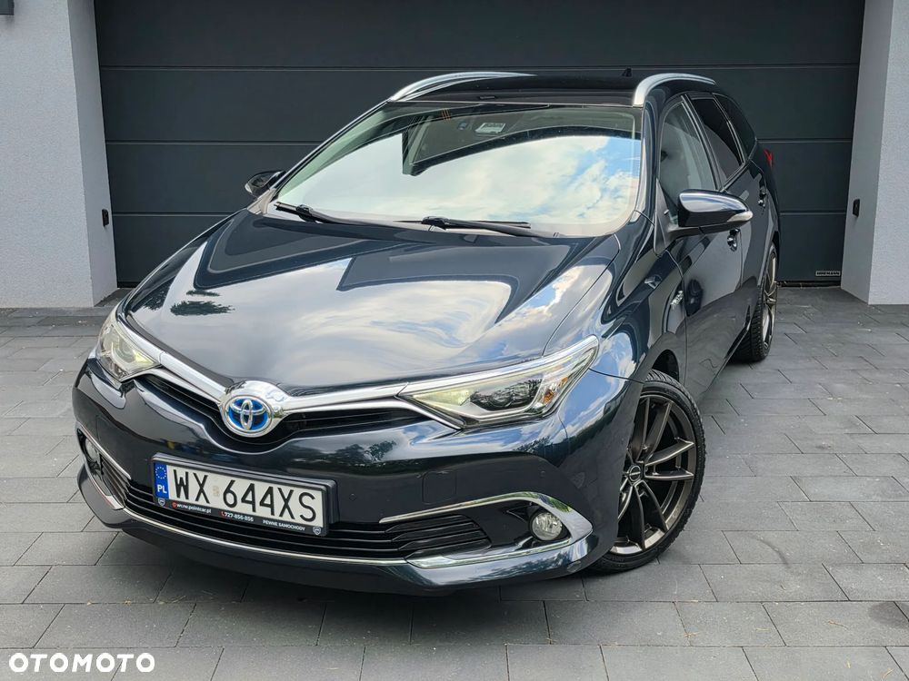 Toyota Auris - 29