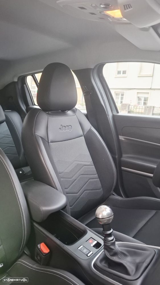 Jeep Avenger 1.2 GSE T3 Altitude - 6