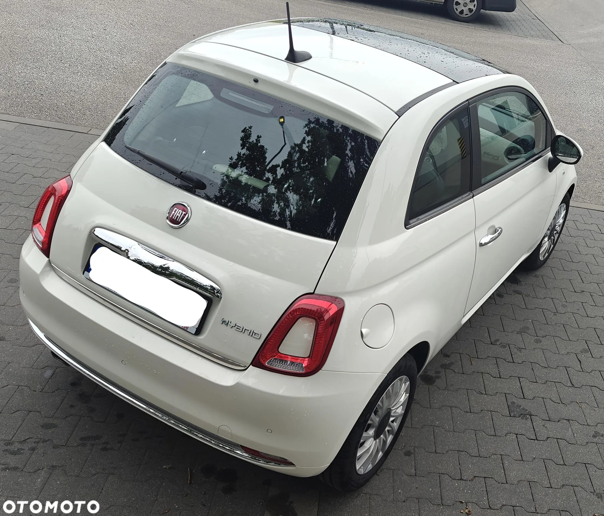 Fiat 500 1.0 Hybrid Dolcevita - 3