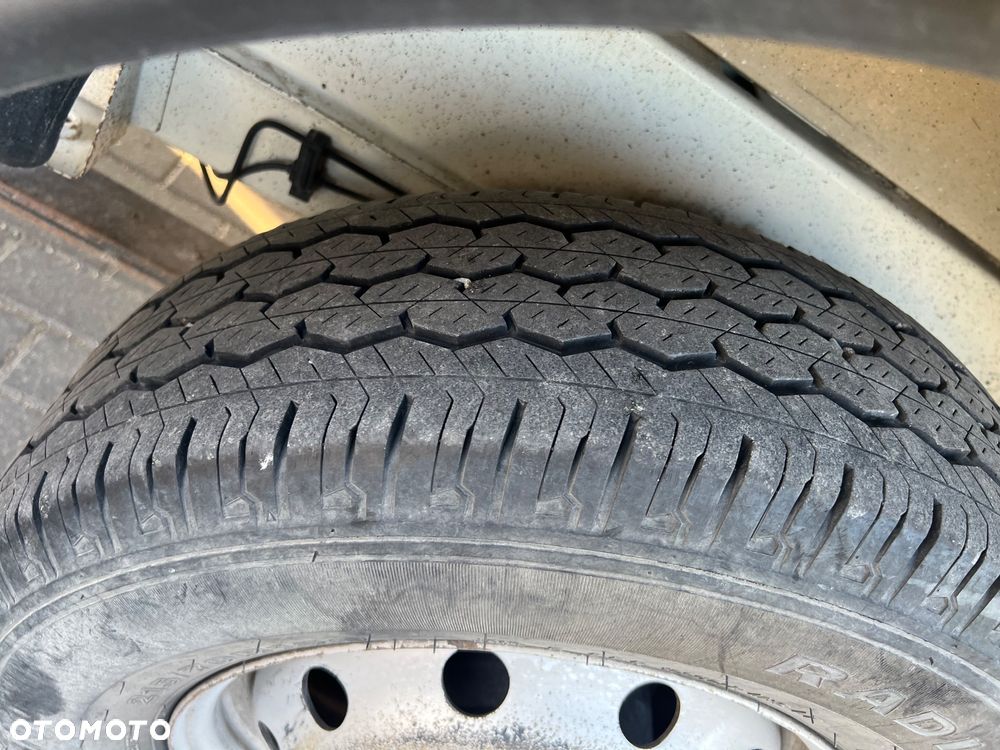 Peugeot Boxer 2.2 120KM Klima, webasto, zero rdzy - 17