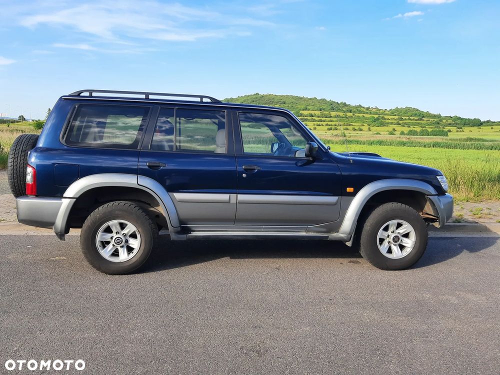 Nissan Patrol 3.0 TDI Elegance - 3
