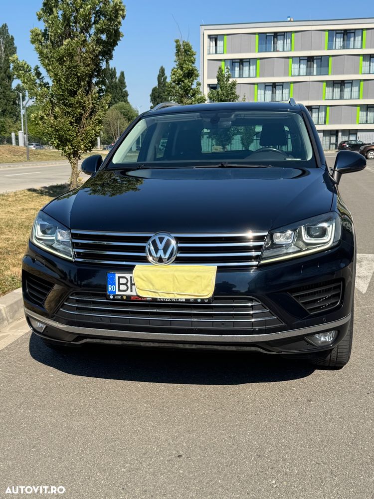 Volkswagen Touareg 3.0 V6 TDI BMT - 1