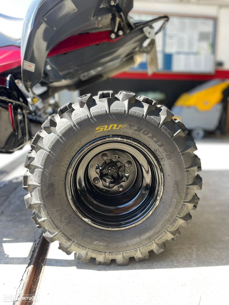 Yamaha YFM Raptor 700 | 1 Proprietário - 12