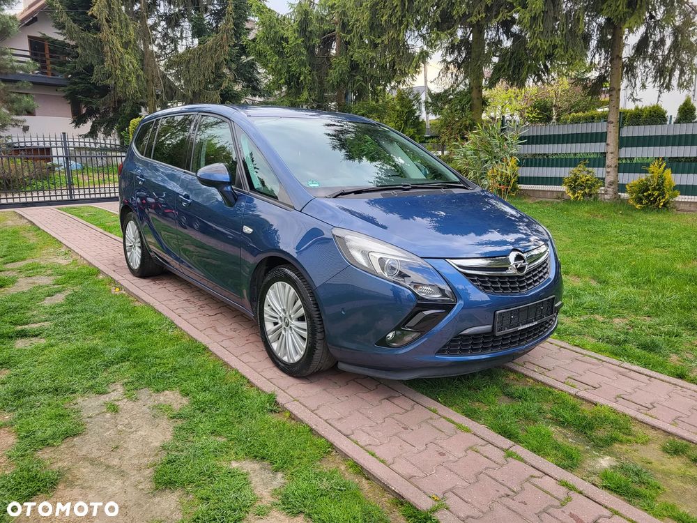 Opel Zafira 1.4 T Elite - 3
