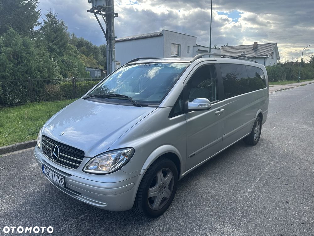 Mercedes-Benz Viano - 1