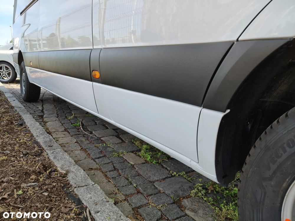 Mercedes-Benz Sprinter 317 L3H2 Automat - 9