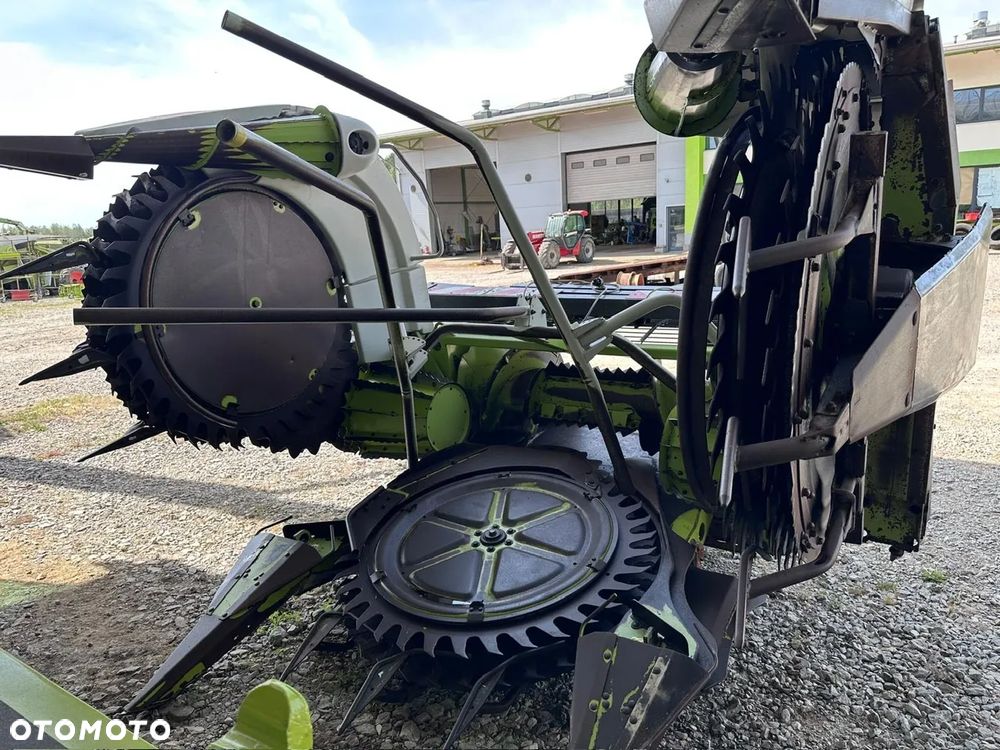 Claas RU 450 XTRA - 6