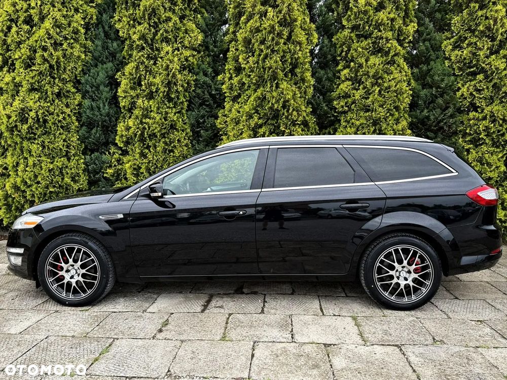 Ford Mondeo - 20