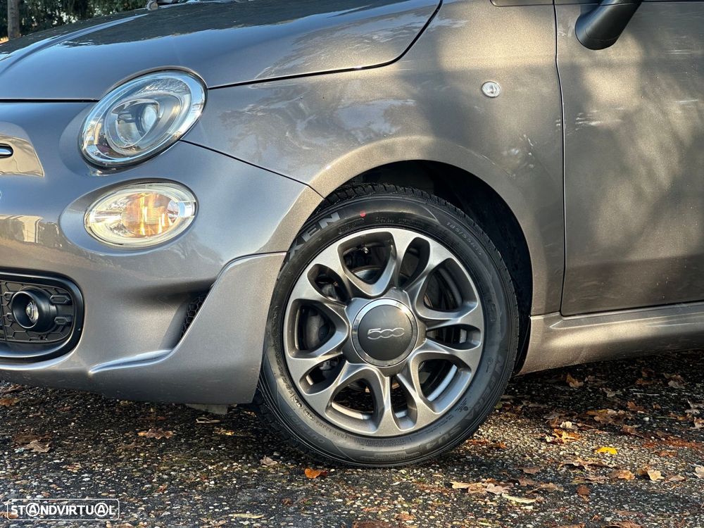 Fiat 500 1.0 Hybrid Sport - 2