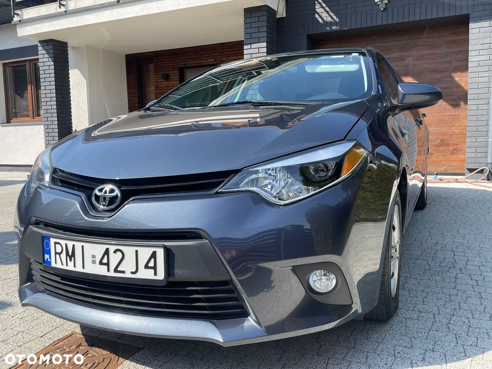 Toyota Corolla - 3