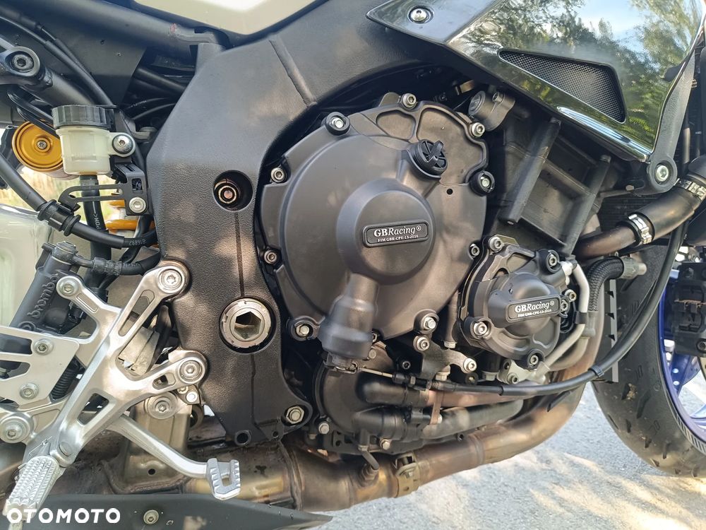 Yamaha MT - 8