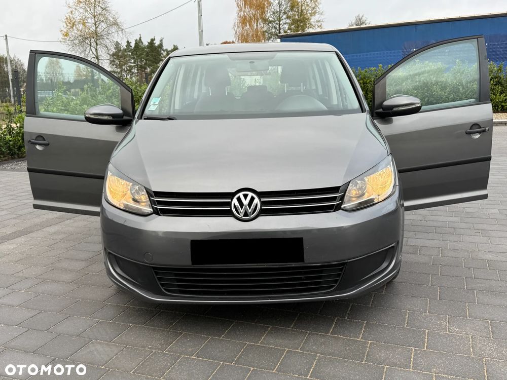 Volkswagen Touran 1.6 TDI DPF BlueMotion Technology Trendline - 12