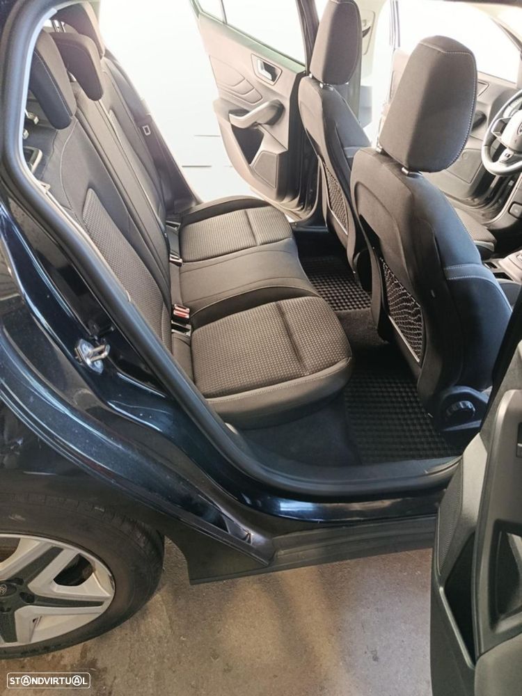 Ford Focus SW 1.0 EcoBoost Connected - 5