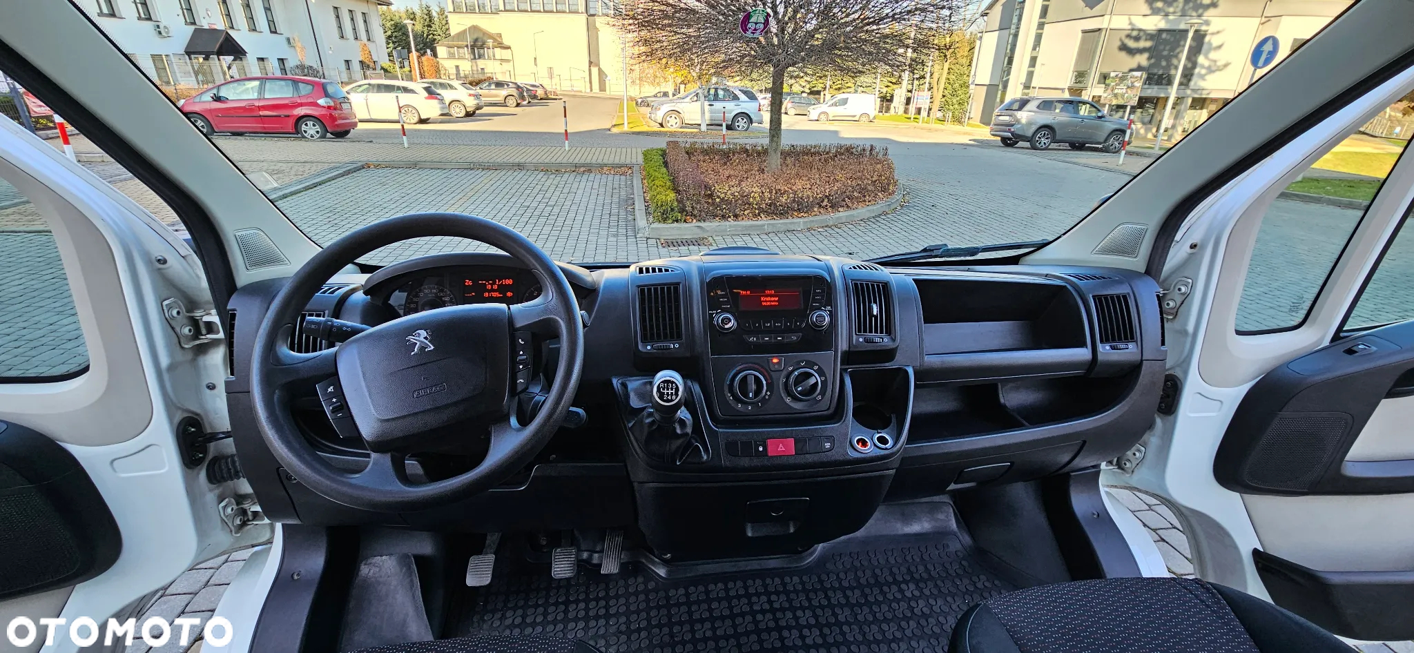 Peugeot BOXER/PARTNER - 8