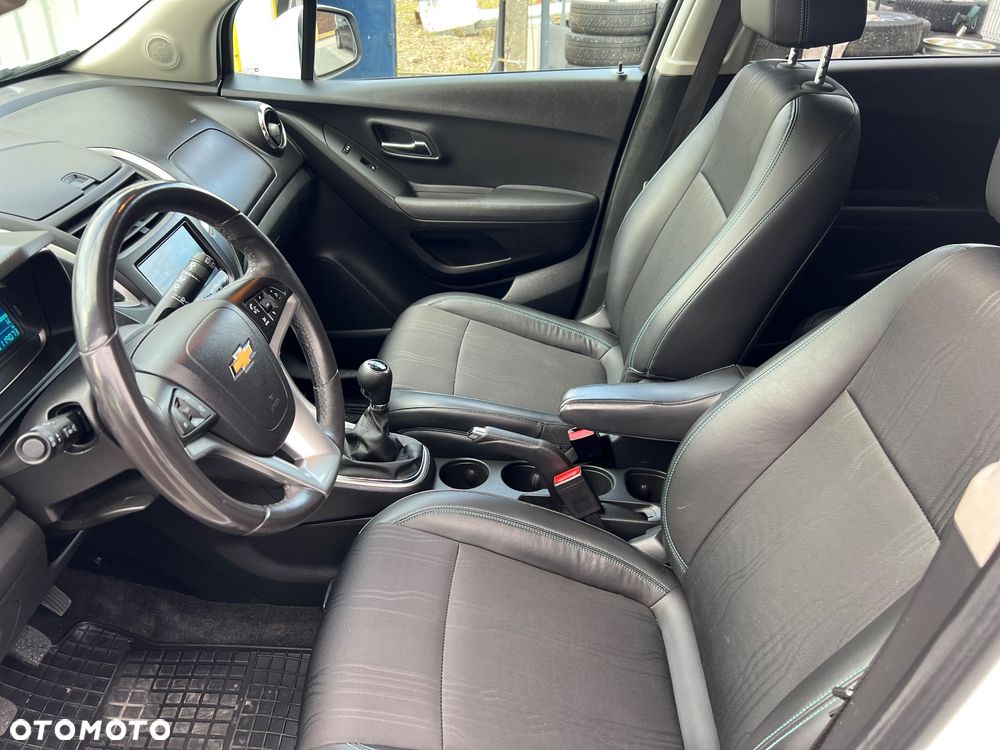 Chevrolet Trax 1.4T AWD LT+ - 20