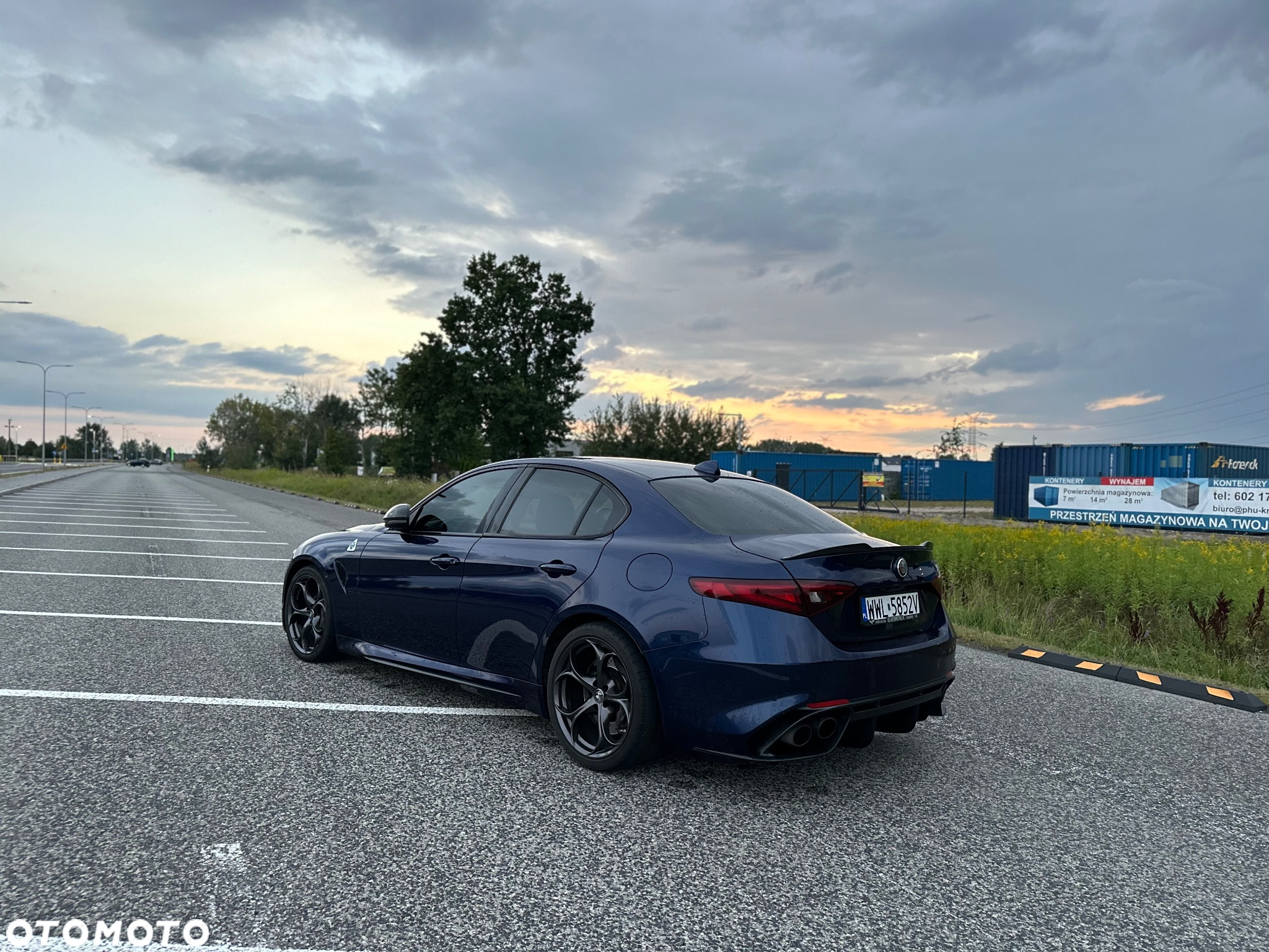 Alfa Romeo Giulia 2.9 V6 Bi-Turbo AT8 Quadrifoglio - 14