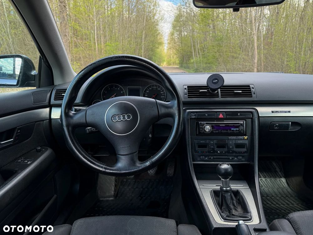 Audi A4 Limousine 1.8T Quattro - 8