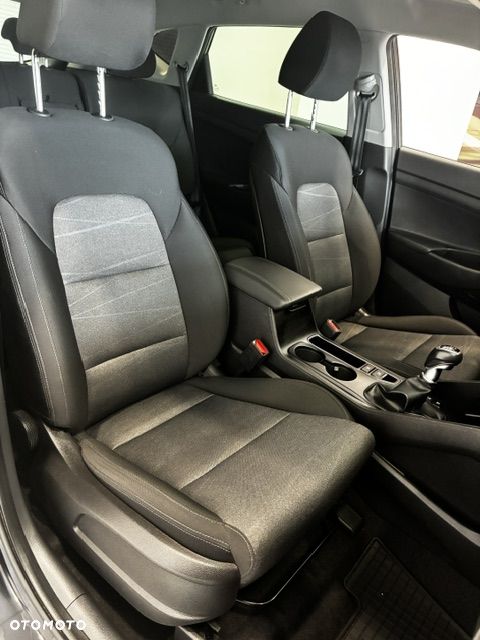 Hyundai Tucson 1.6 GDi Comfort 2WD - 13