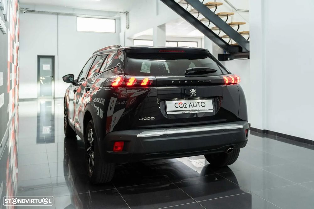 Peugeot 2008 1.5 BlueHDi Active Pack EAT8 - 8