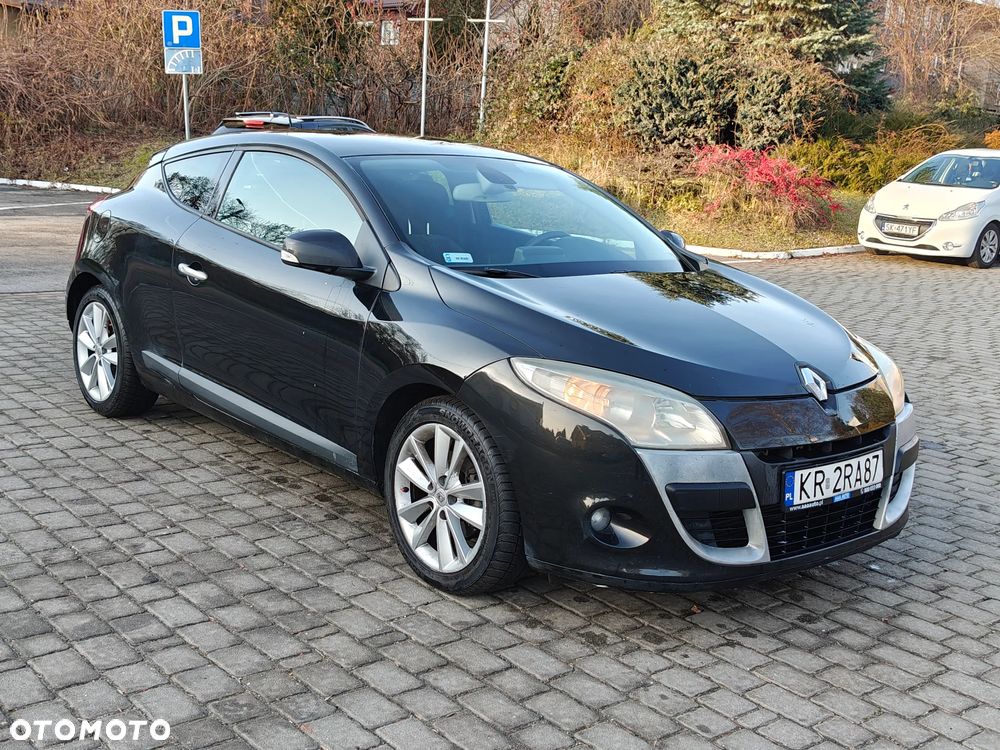 Renault Megane 1.9 dCi FAP Dynamique - 15