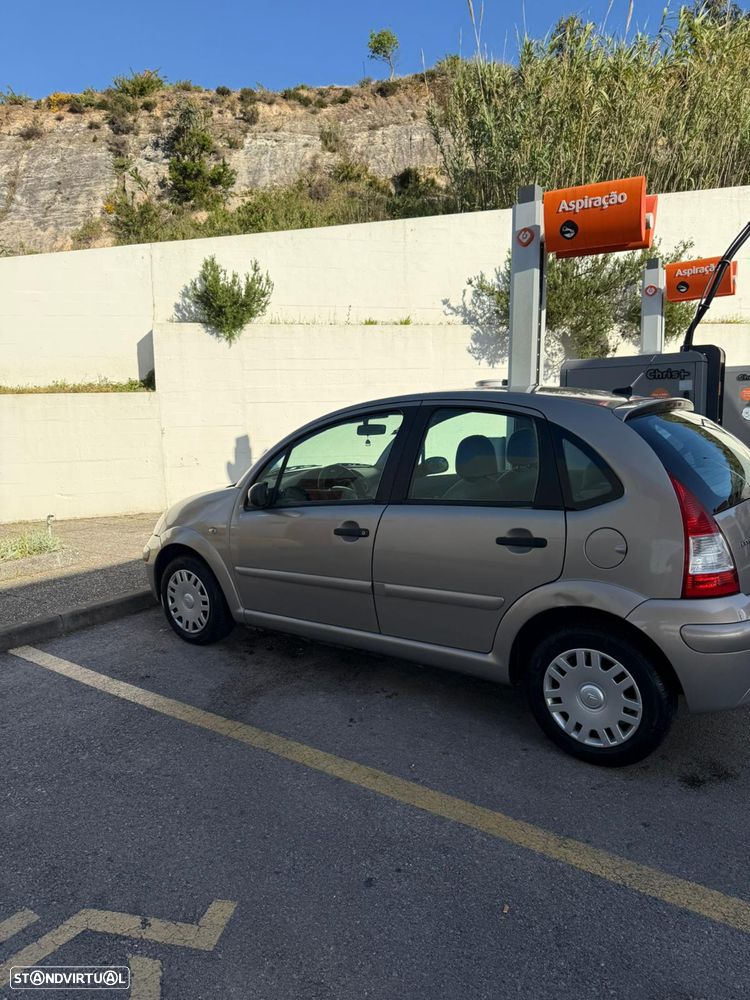 Citroën C3 1.4 Exclusive - 6