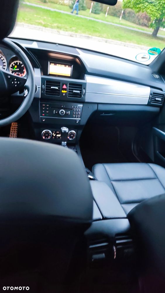 Mercedes-Benz GLK 250 BlueTEC 4Matic 7G-TRONIC - 23