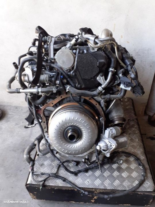 Motor Mercedes X 250D (2016‐2019) Ref: YS23C270 - 12
