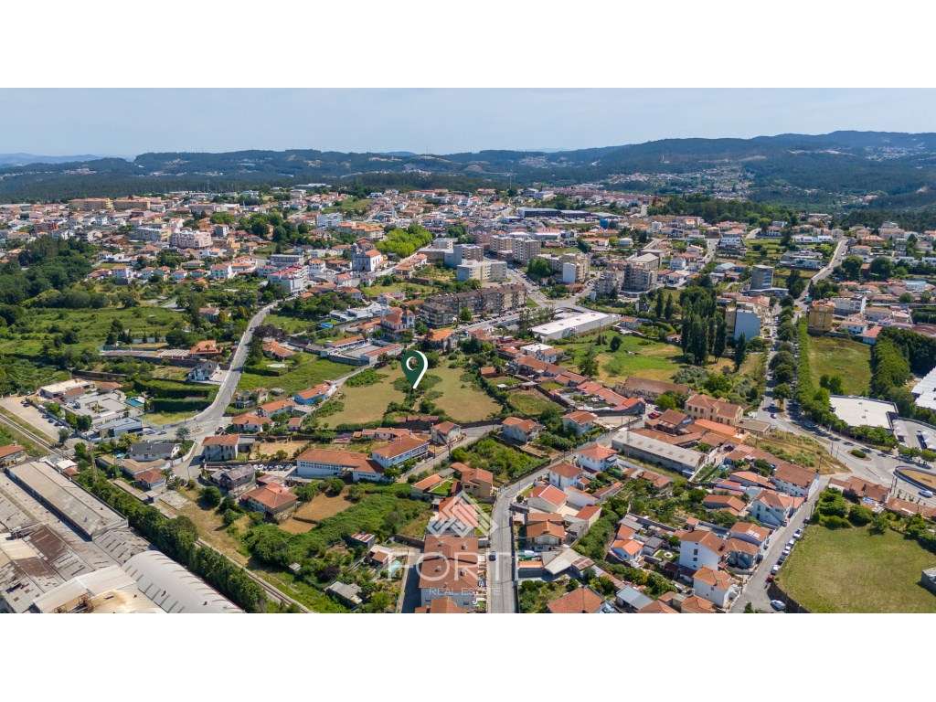 Terreno para construção 8.044m² - Arrifana - Santa Maria da Feira - Grande imagem: 3/12