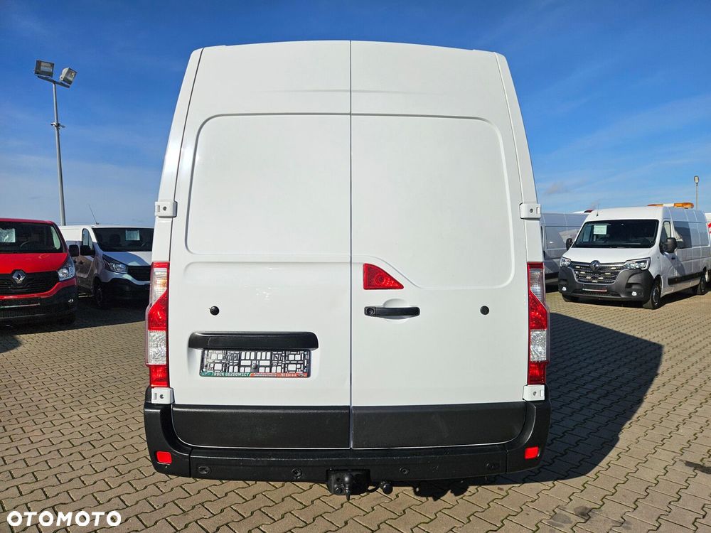 Opel movano L2H2 *89999zł Netto* Brygadówka 7 osób 2.3 CDTi/150KM - 10