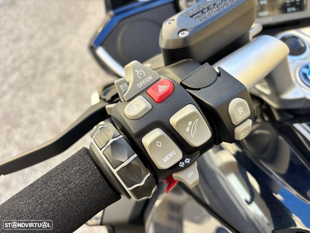 BMW K 1600 GT GT - 5