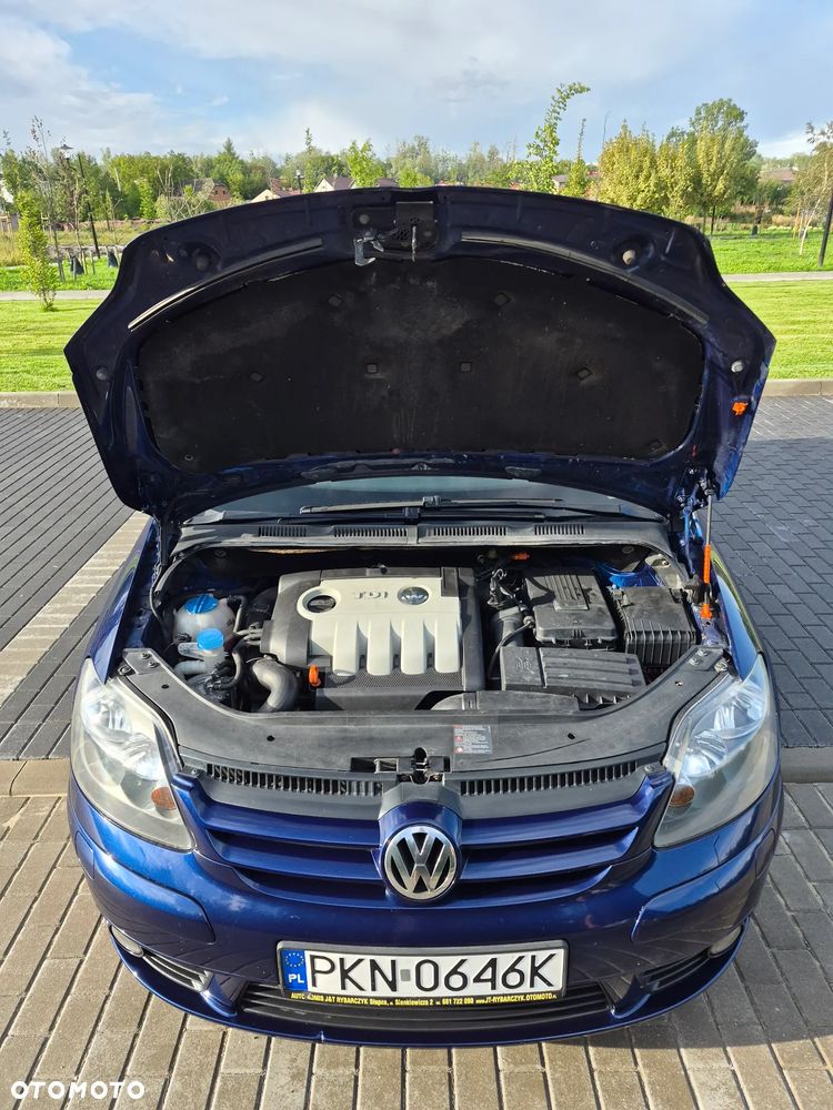 Volkswagen Golf Plus - 4